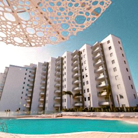 Ocean Garden, Ac, Sun Terrace, Heated Pool, Parking, Pp901 Apartment Costa Adeje  ภายนอก รูปภาพ