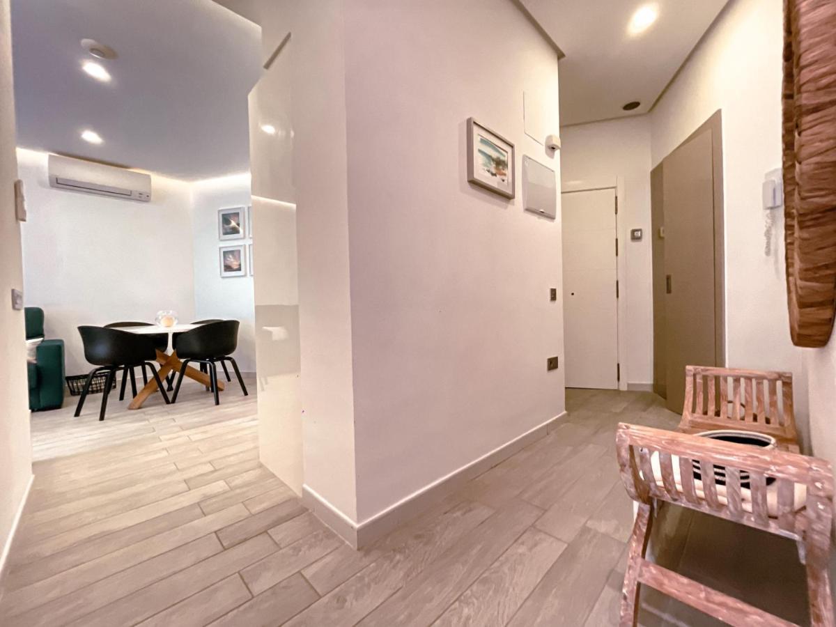 Ocean Garden, Ac, Sun Terrace, Heated Pool, Parking, Pp901 Apartment Costa Adeje  ภายนอก รูปภาพ