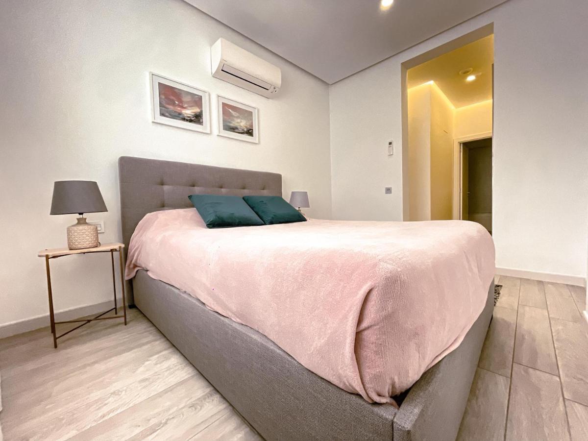 Ocean Garden, Ac, Sun Terrace, Heated Pool, Parking, Pp901 Apartment Costa Adeje  ภายนอก รูปภาพ