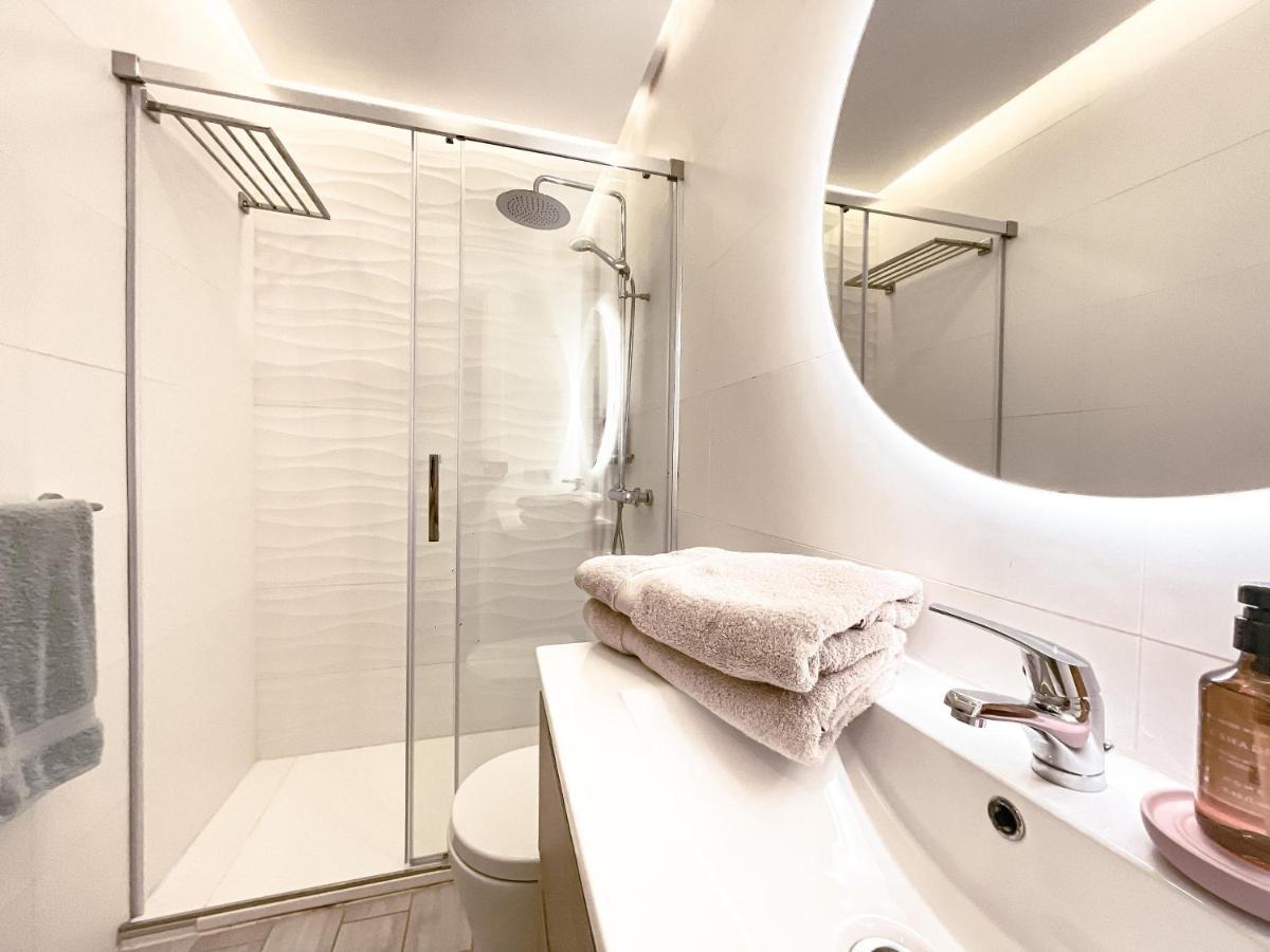 Ocean Garden, Ac, Sun Terrace, Heated Pool, Parking, Pp901 Apartment Costa Adeje  ภายนอก รูปภาพ