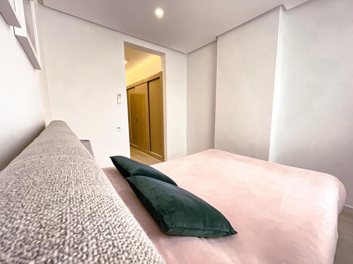 Ocean Garden, Ac, Sun Terrace, Heated Pool, Parking, Pp901 Apartment Costa Adeje  ภายนอก รูปภาพ