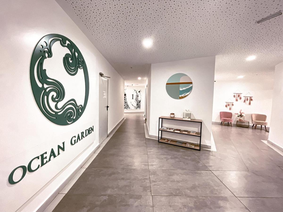 Ocean Garden, Ac, Sun Terrace, Heated Pool, Parking, Pp901 Apartment Costa Adeje  ภายนอก รูปภาพ