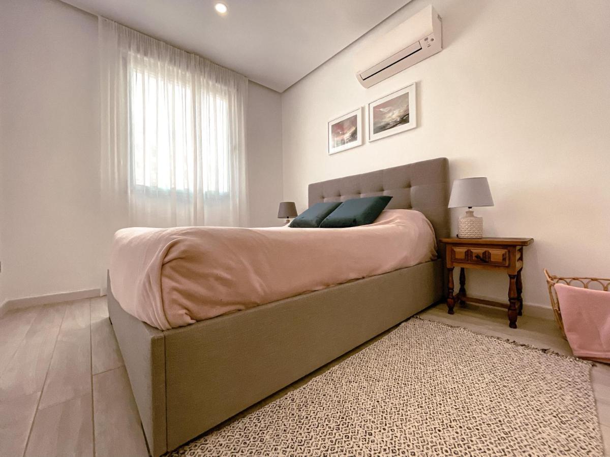 Ocean Garden, Ac, Sun Terrace, Heated Pool, Parking, Pp901 Apartment Costa Adeje  ภายนอก รูปภาพ