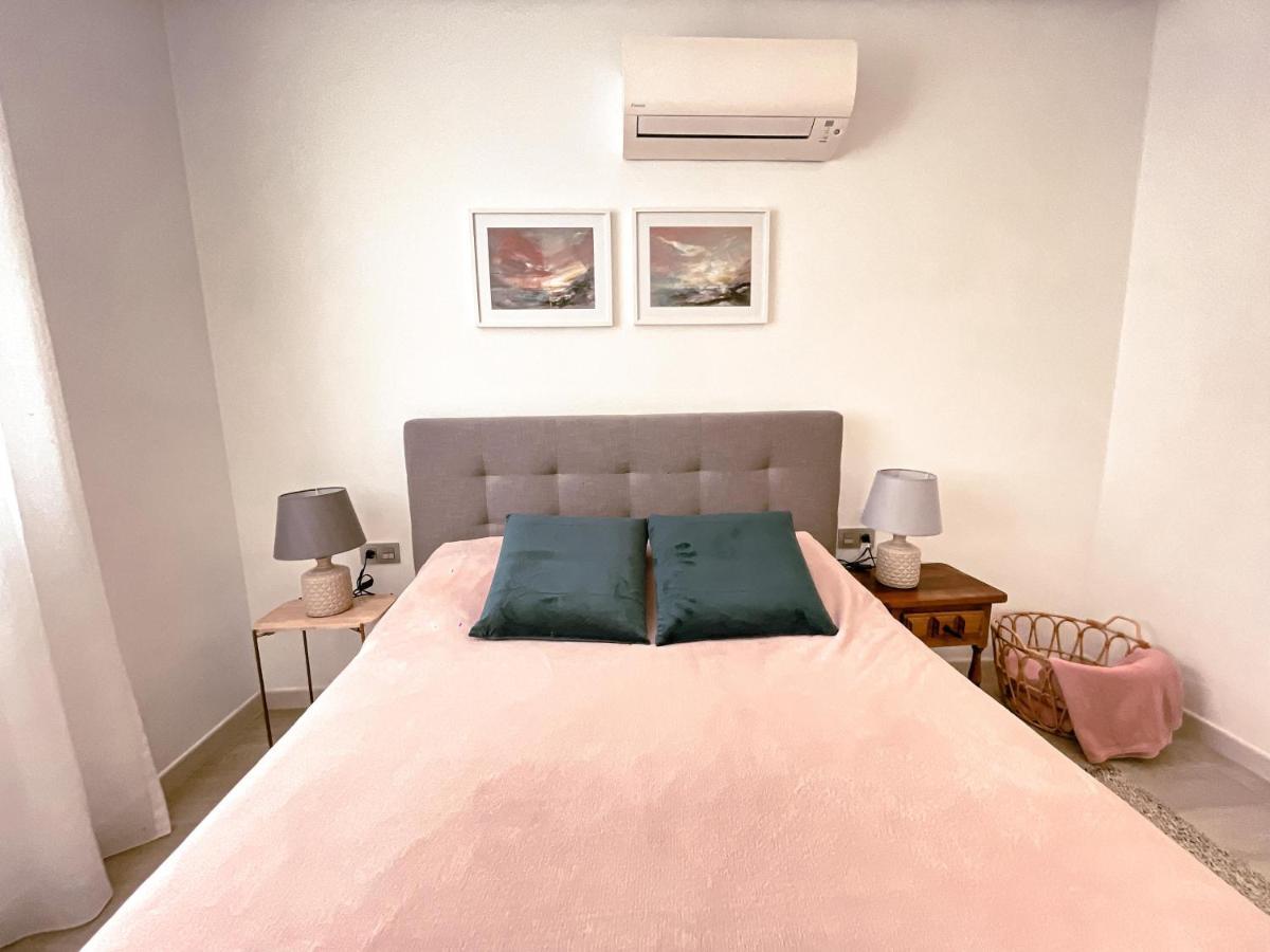 Ocean Garden, Ac, Sun Terrace, Heated Pool, Parking, Pp901 Apartment Costa Adeje  ภายนอก รูปภาพ